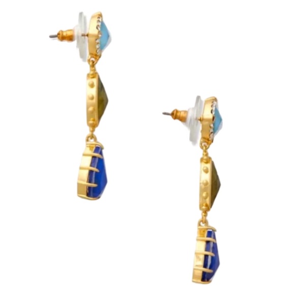 KATE SPADE • Perfectly Imperfect Earrings - Picture 3 of 5